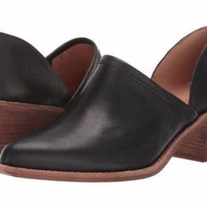 Madewell The Brady Lowcut Bootie